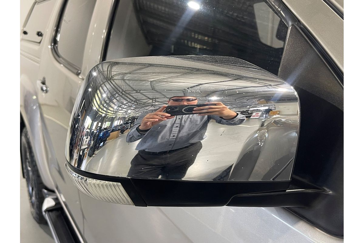 2013 Isuzu D-MAX LS-U  4X4