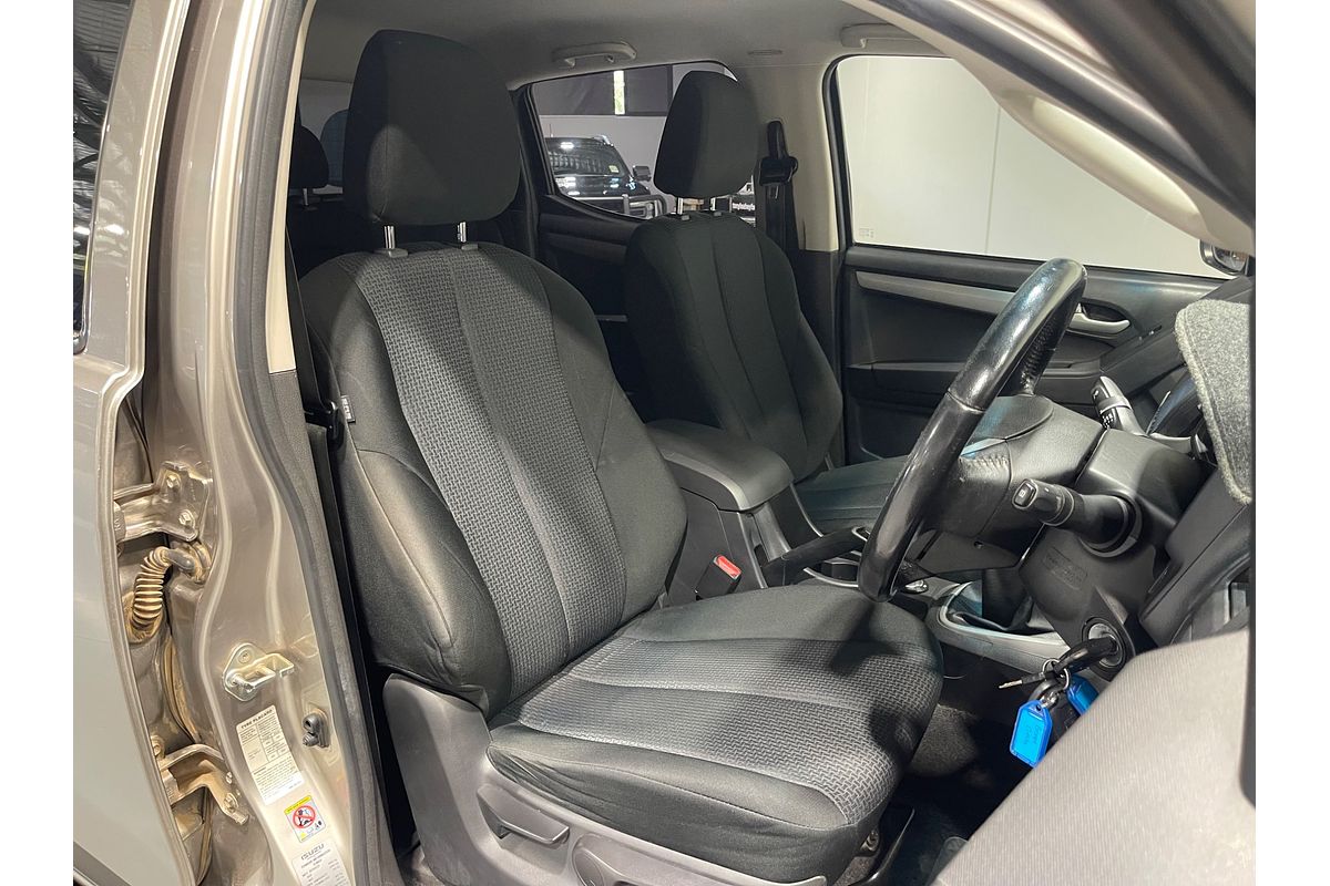 2013 Isuzu D-MAX LS-U  4X4