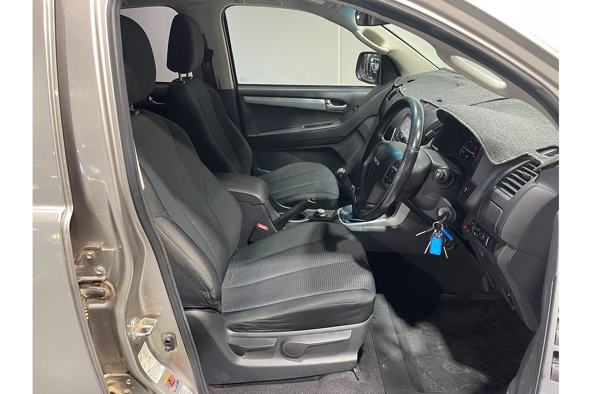 2013 Isuzu D-MAX LS-U  4X4
