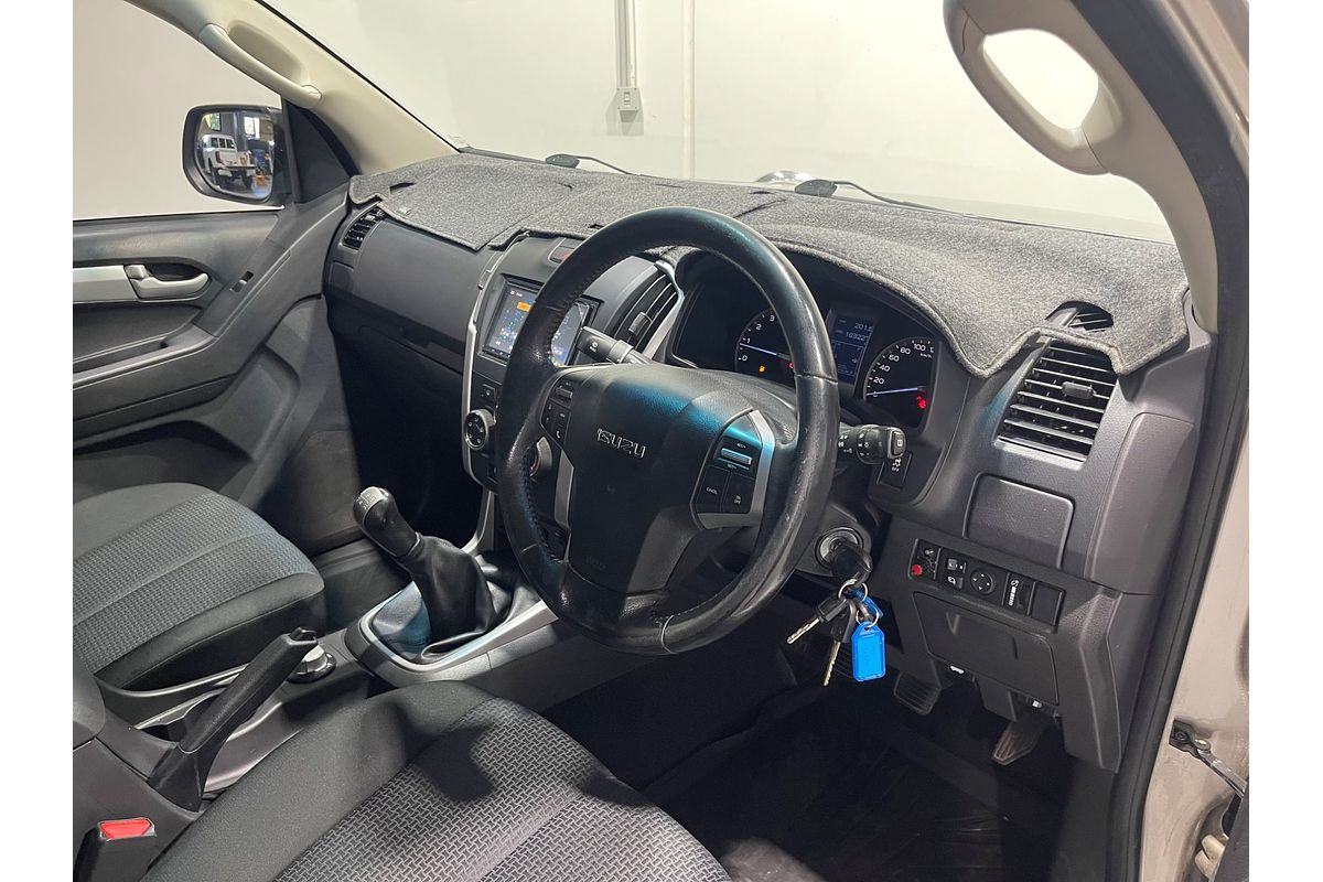 2013 Isuzu D-MAX LS-U  4X4
