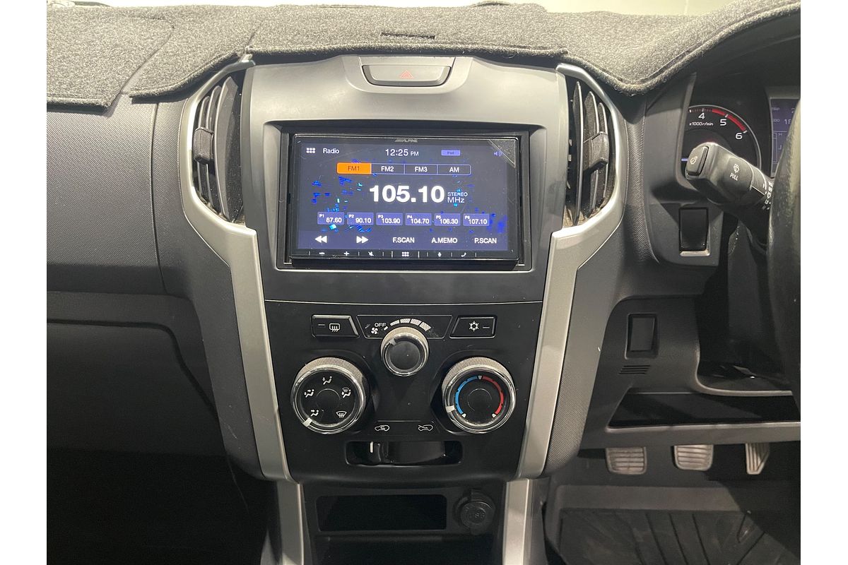 2013 Isuzu D-MAX LS-U  4X4