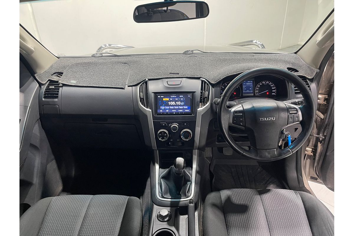 2013 Isuzu D-MAX LS-U  4X4