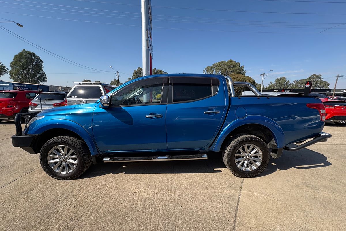 2016 Mitsubishi Triton GLS MQ 4X4