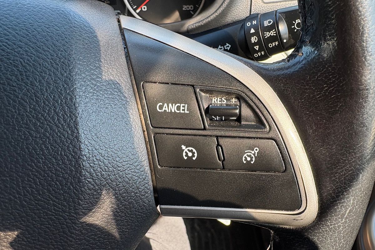 2016 Mitsubishi Triton GLS MQ 4X4