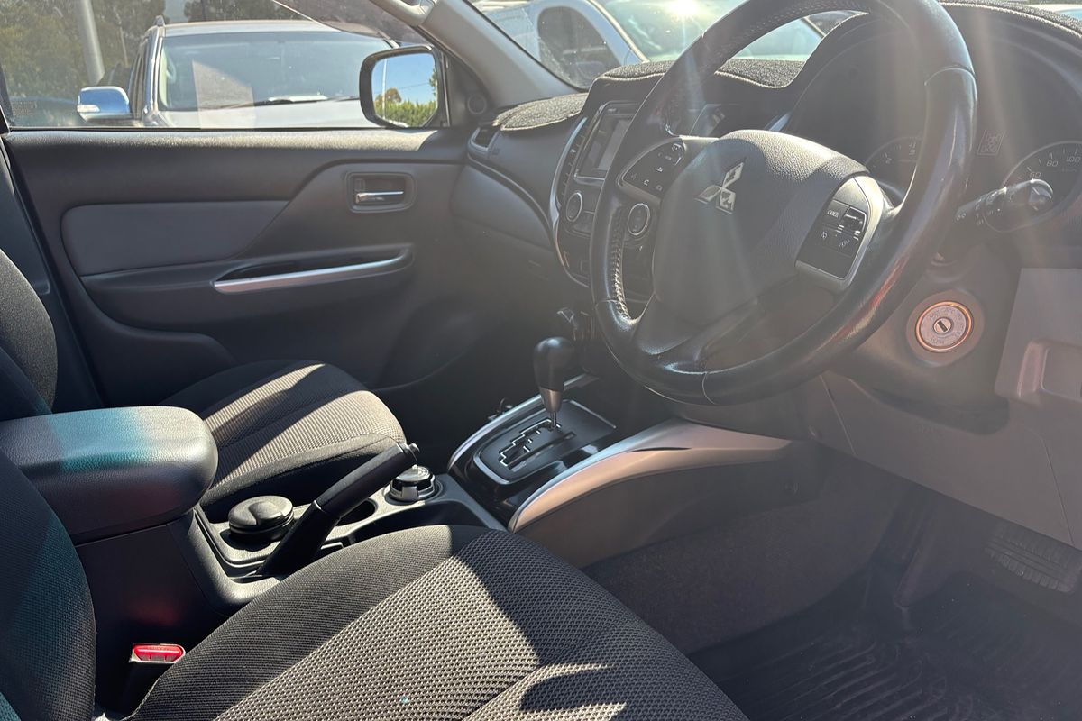 2016 Mitsubishi Triton GLS MQ 4X4