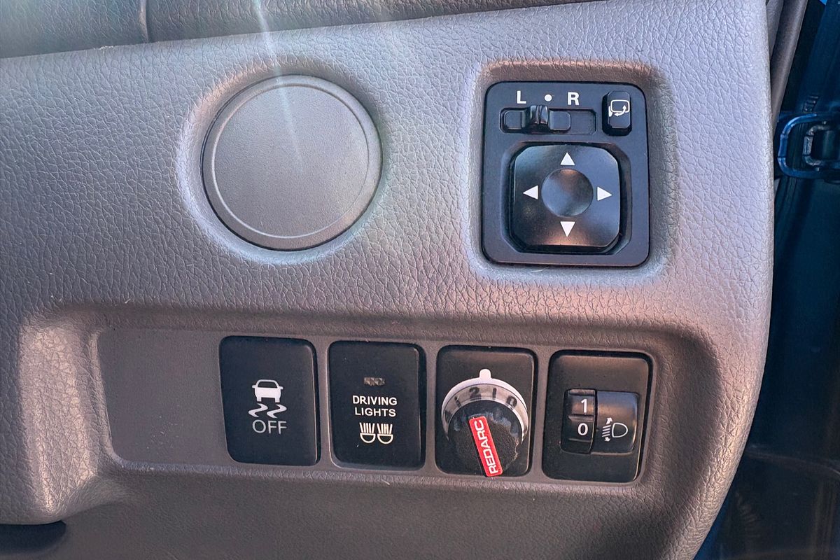 2016 Mitsubishi Triton GLS MQ 4X4