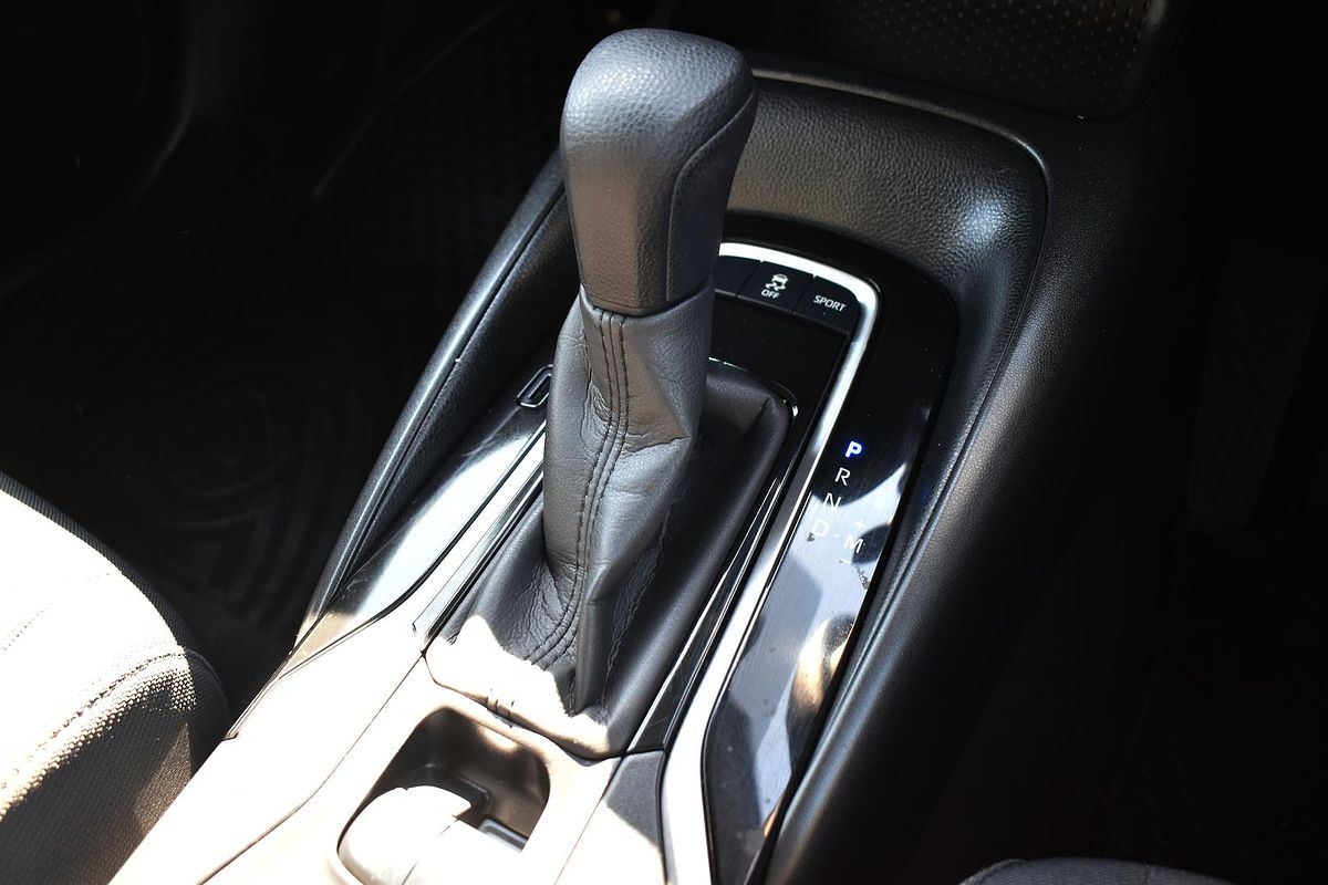 2022 Toyota Corolla Ascent Sport MZEA12R