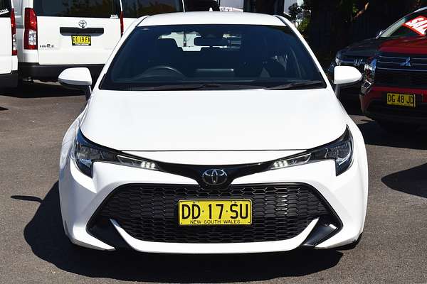 2022 Toyota Corolla Ascent Sport MZEA12R