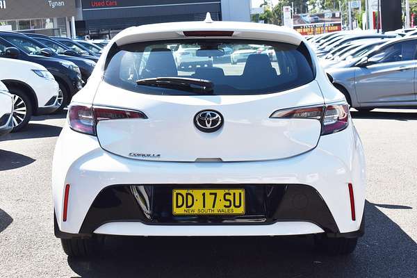 2022 Toyota Corolla Ascent Sport MZEA12R