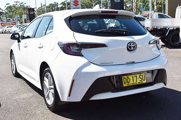 2022 Toyota Corolla Ascent Sport MZEA12R
