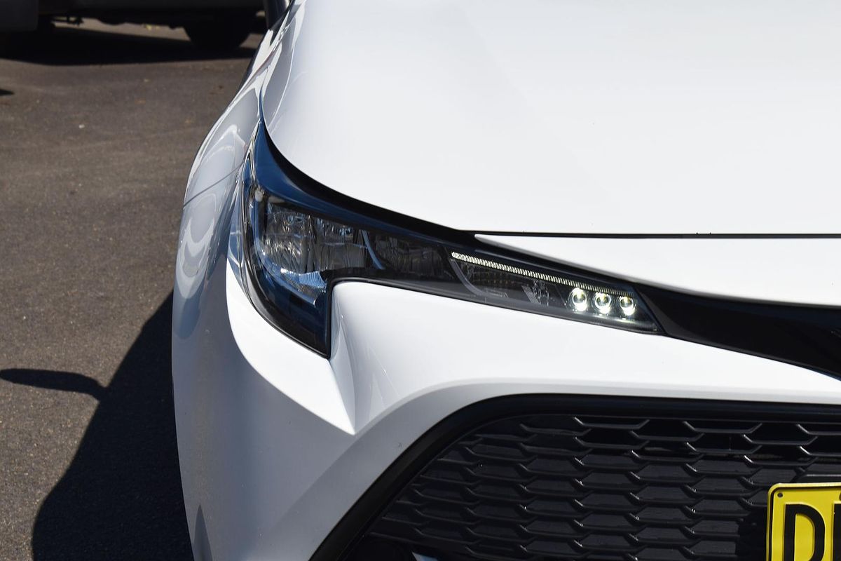 2022 Toyota Corolla Ascent Sport MZEA12R