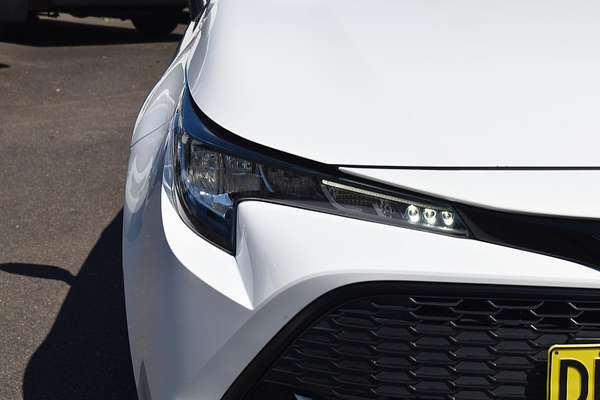 2022 Toyota Corolla Ascent Sport MZEA12R