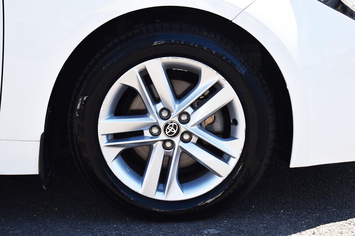 2022 Toyota Corolla Ascent Sport MZEA12R