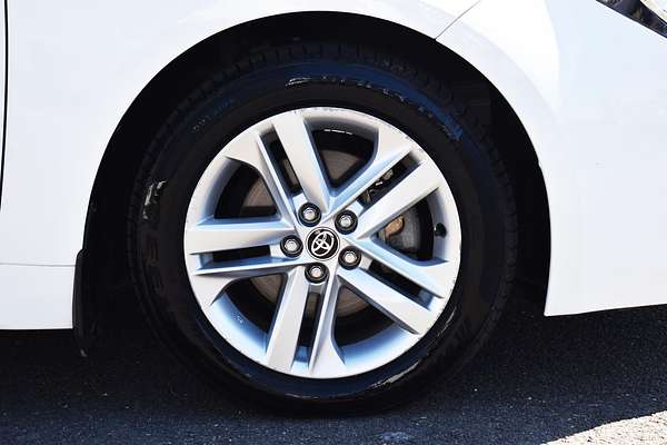 2022 Toyota Corolla Ascent Sport MZEA12R