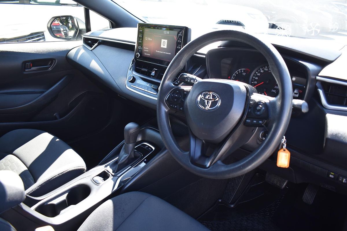 2022 Toyota Corolla Ascent Sport MZEA12R