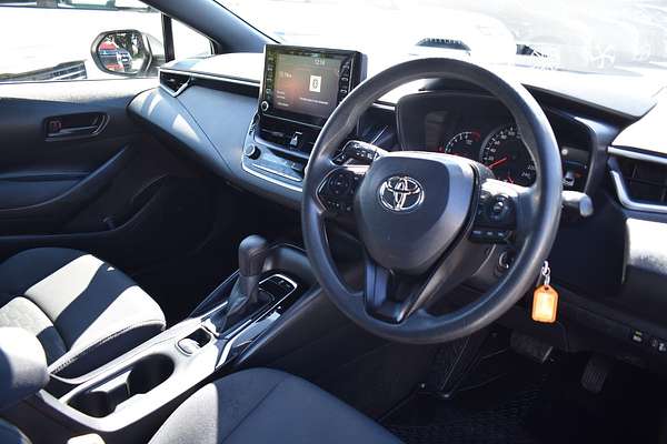 2022 Toyota Corolla Ascent Sport MZEA12R