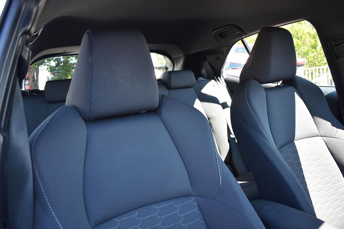 2022 Toyota Corolla Ascent Sport MZEA12R