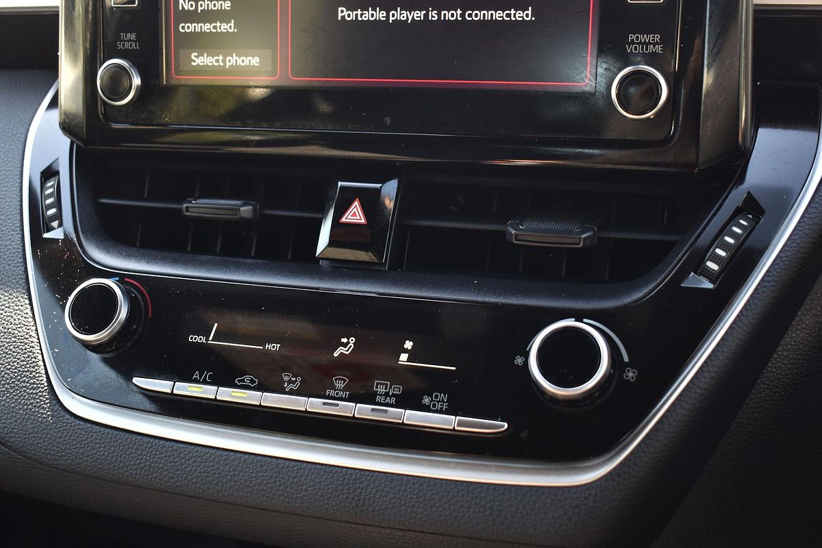 2022 Toyota Corolla Ascent Sport MZEA12R
