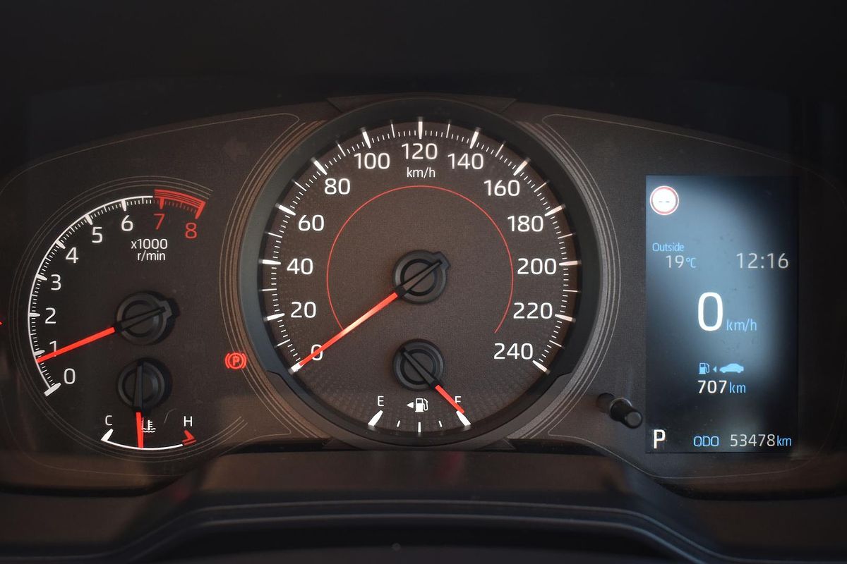2022 Toyota Corolla Ascent Sport MZEA12R