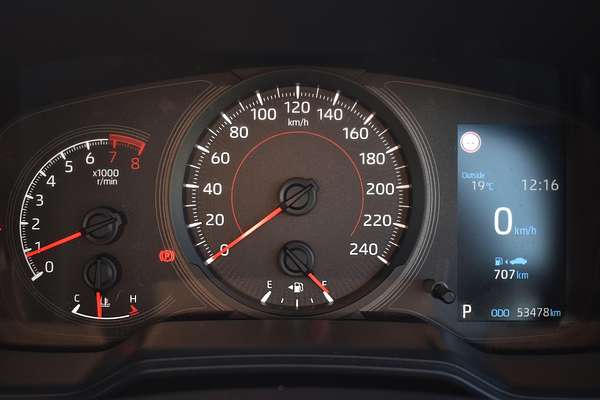 2022 Toyota Corolla Ascent Sport MZEA12R