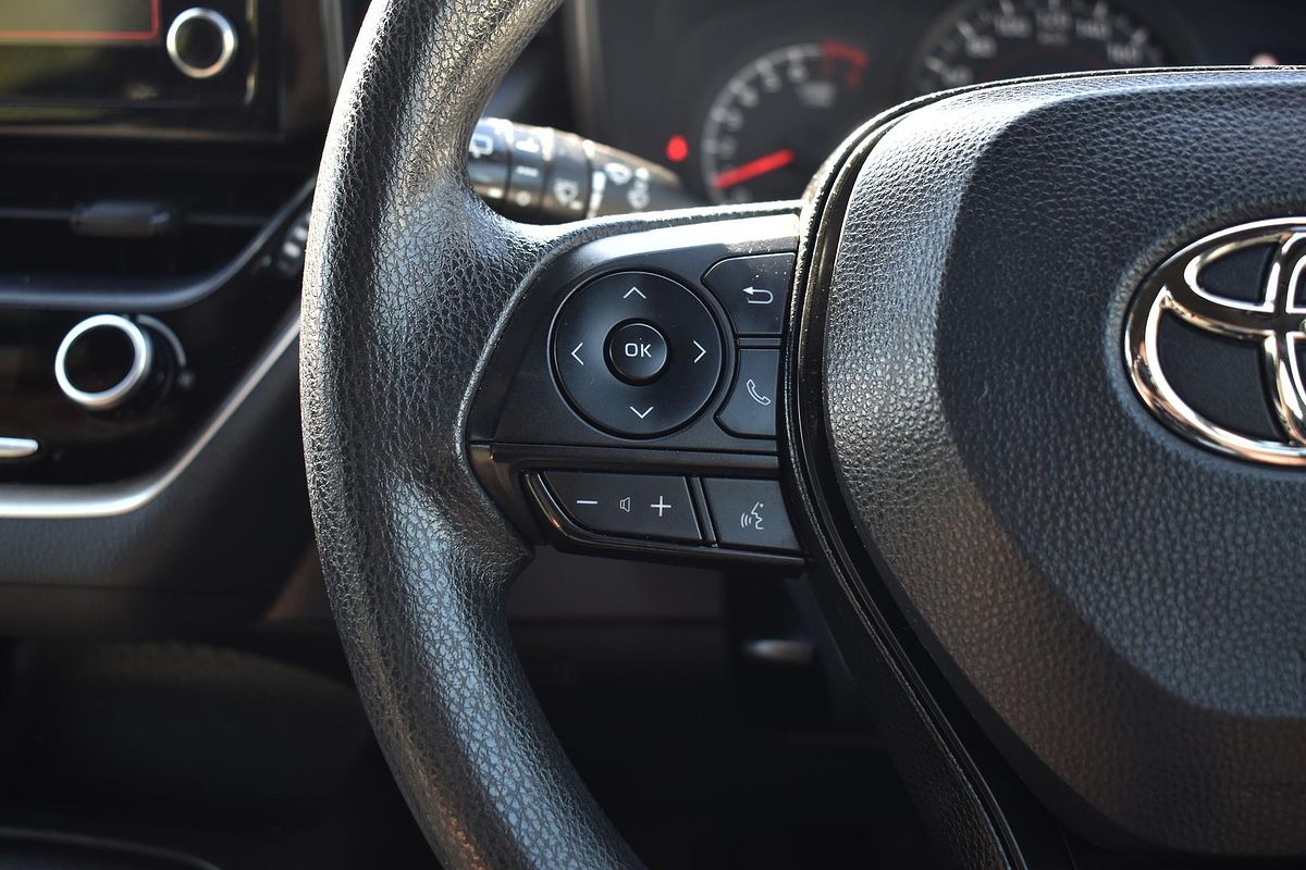 2022 Toyota Corolla Ascent Sport MZEA12R