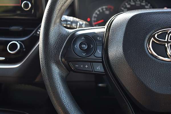 2022 Toyota Corolla Ascent Sport MZEA12R