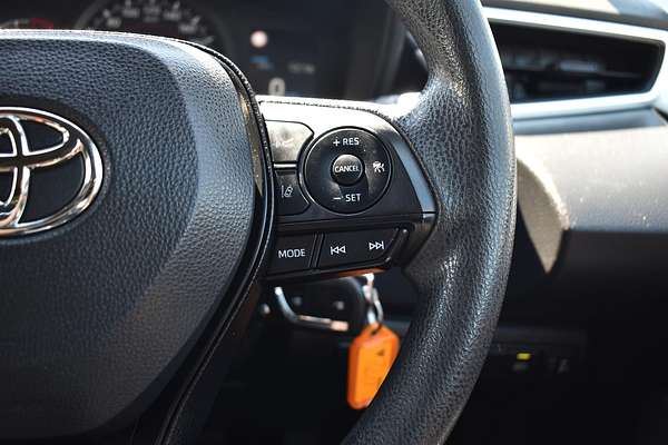 2022 Toyota Corolla Ascent Sport MZEA12R