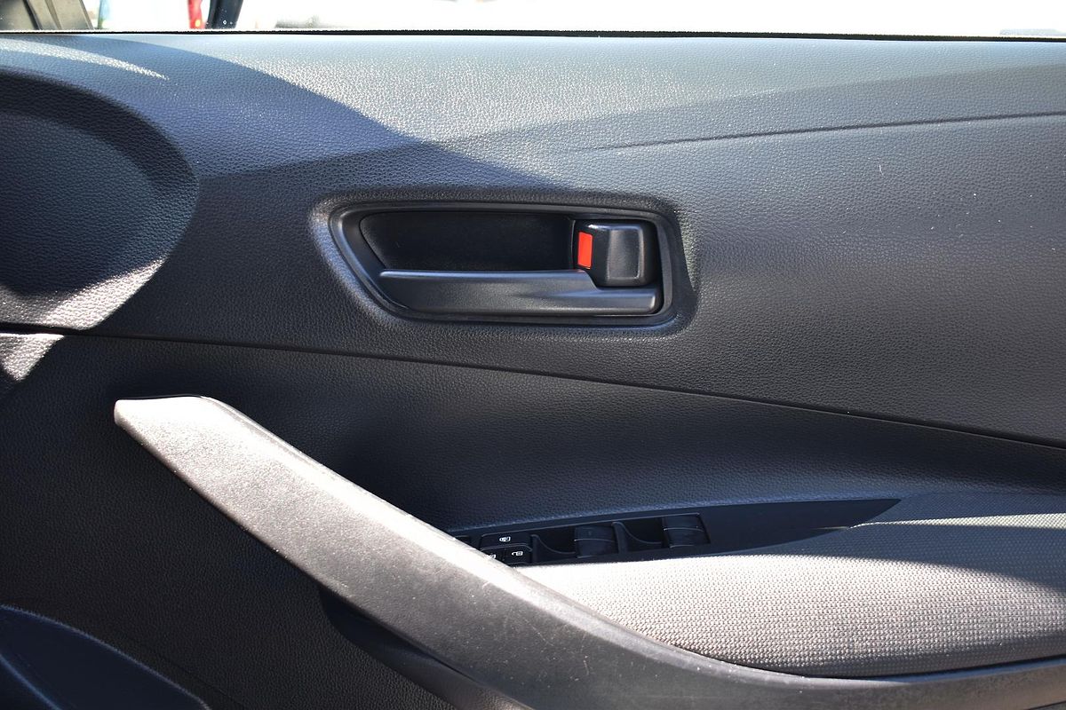 2022 Toyota Corolla Ascent Sport MZEA12R