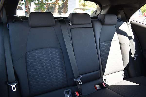 2022 Toyota Corolla Ascent Sport MZEA12R