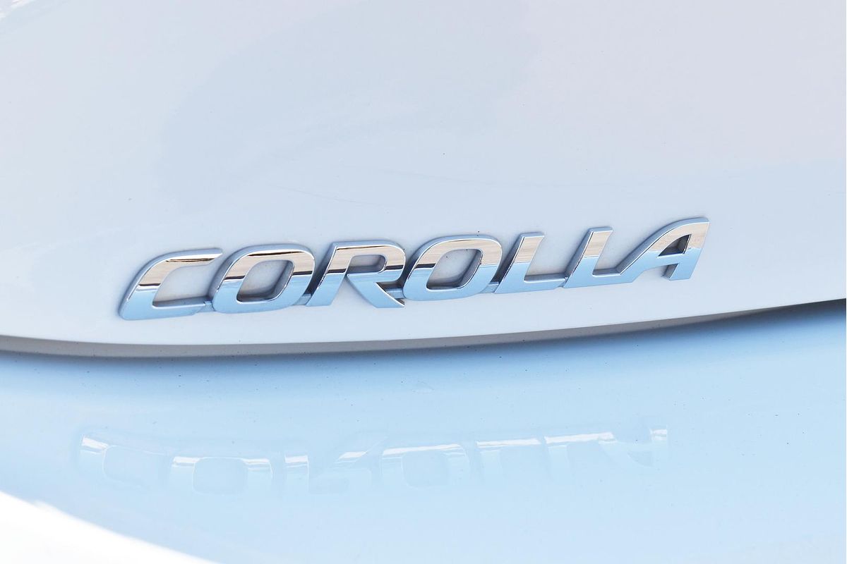 2022 Toyota Corolla Ascent Sport MZEA12R