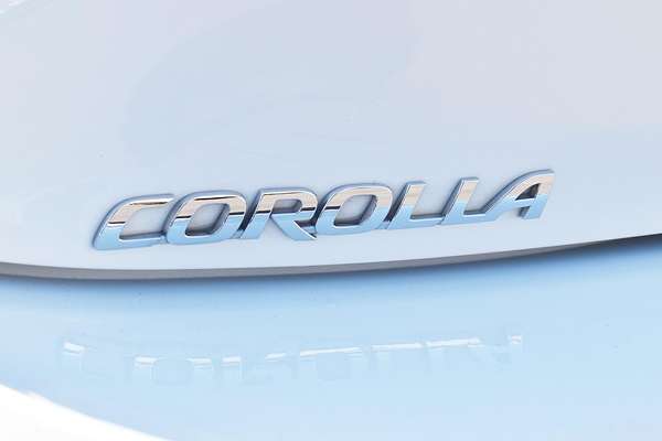 2022 Toyota Corolla Ascent Sport MZEA12R