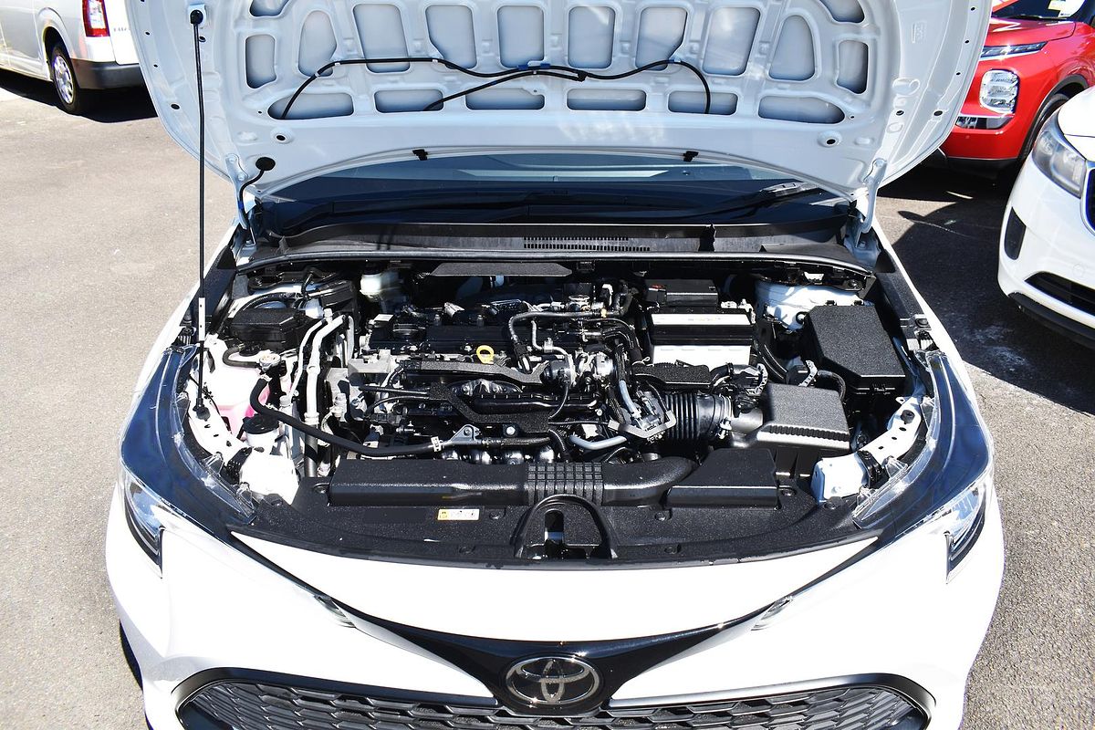 2022 Toyota Corolla Ascent Sport MZEA12R