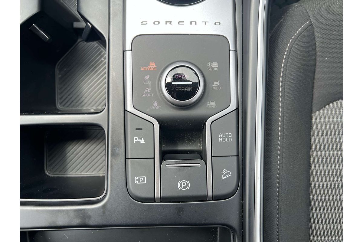 2024 Kia Sorento S MQ4 PE