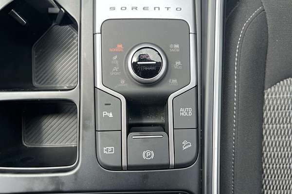 2024 Kia Sorento S MQ4 PE