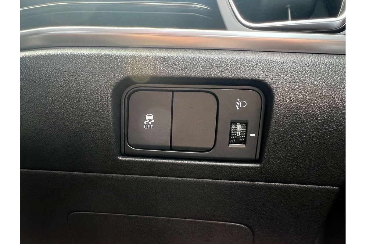 2024 Kia Sorento S MQ4 PE