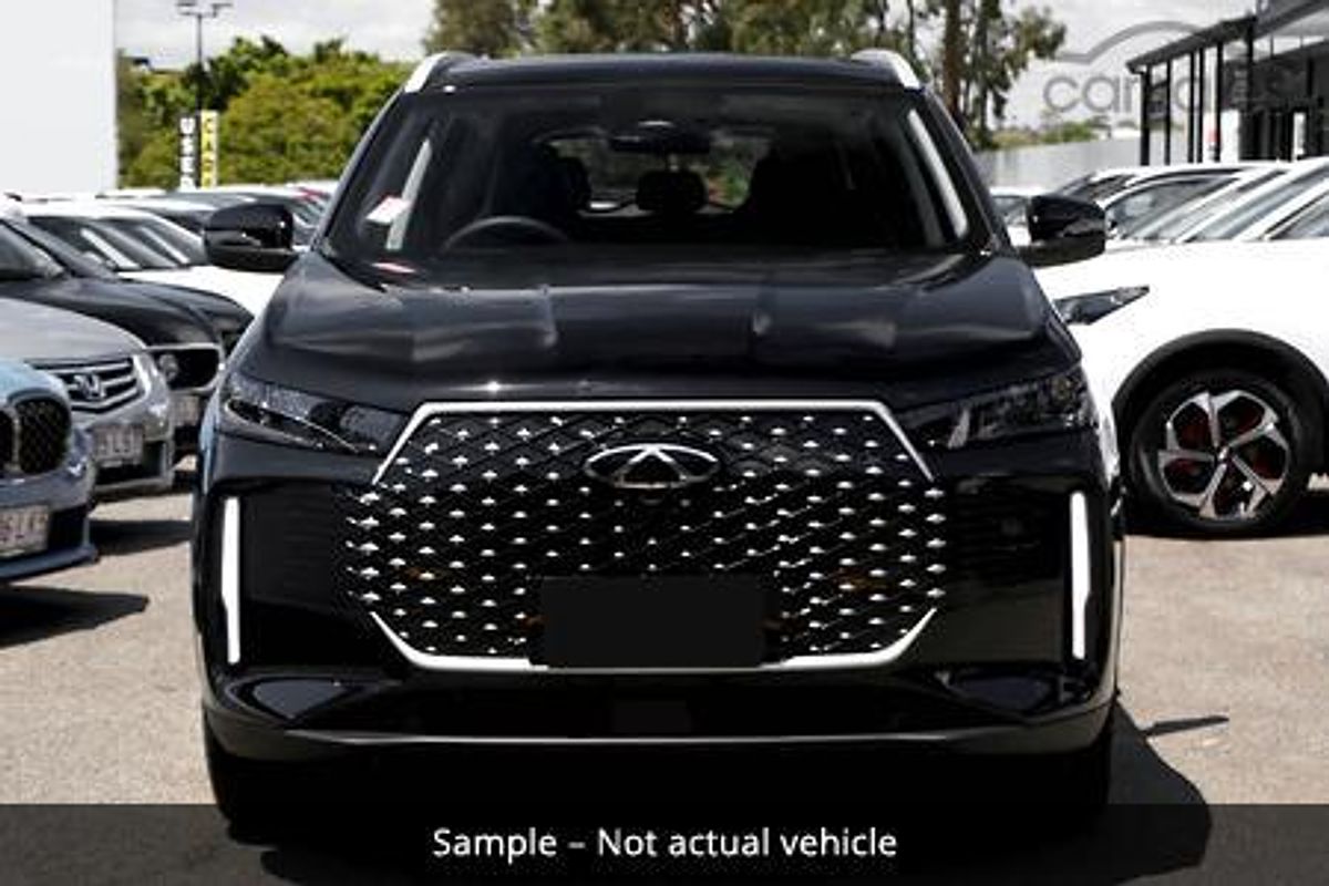2025 Chery Tiggo 4 Pro Ultimate