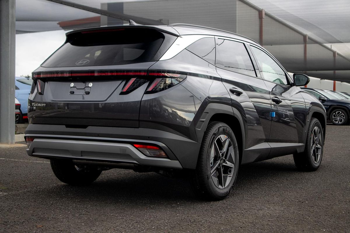 2024 Hyundai Tucson Elite NX4.V3