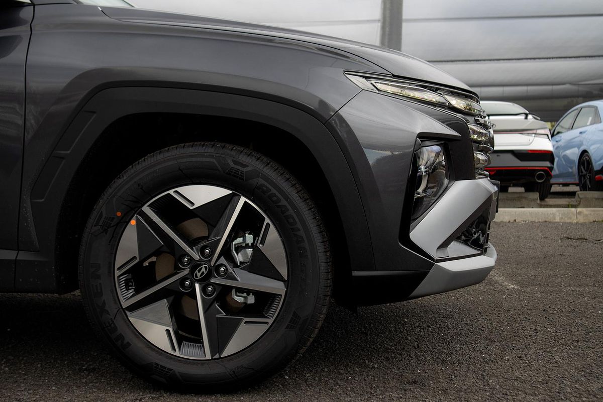 2024 Hyundai Tucson Elite NX4.V3