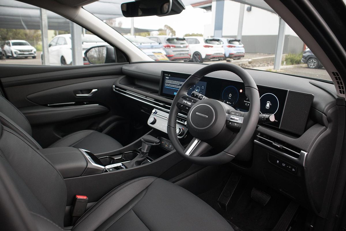 2024 Hyundai Tucson Elite NX4.V3