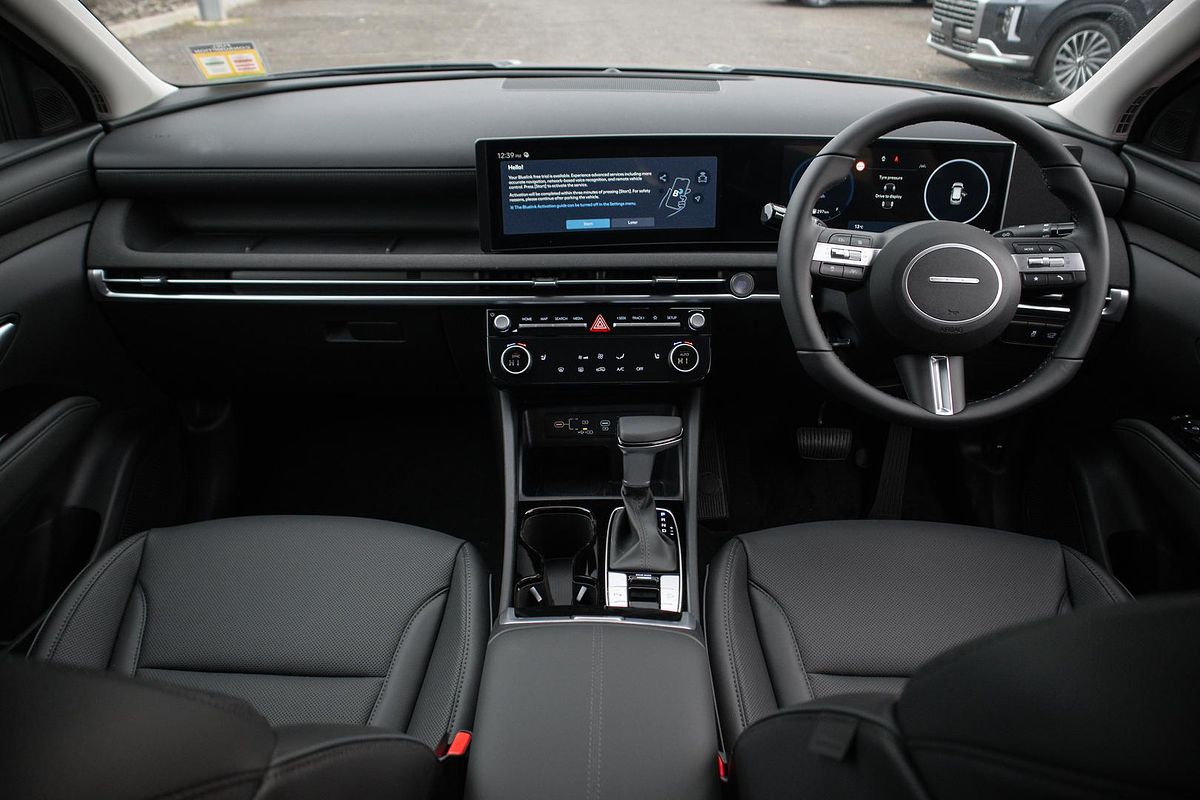 2024 Hyundai Tucson Elite NX4.V3