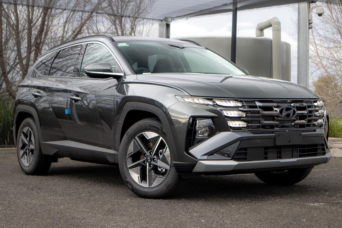 2024 Hyundai Tucson Elite NX4.V3