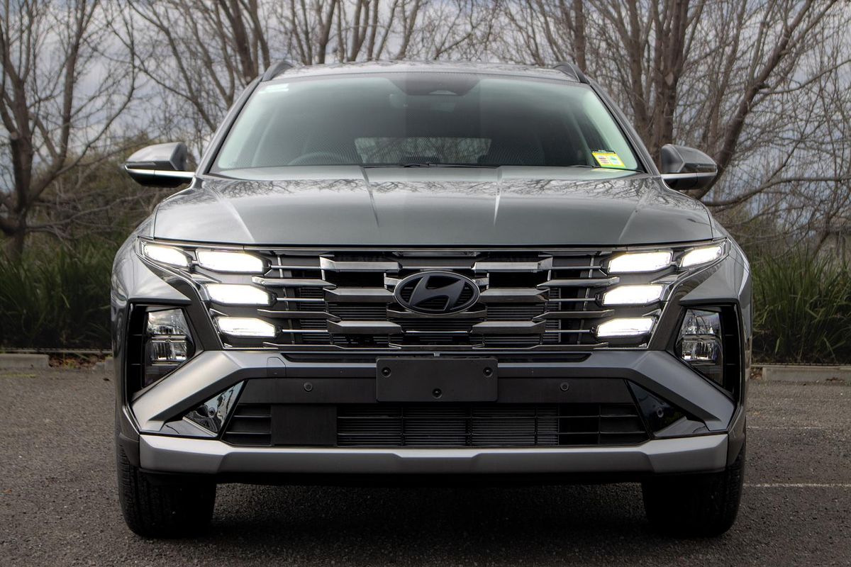 2024 Hyundai Tucson Elite NX4.V3