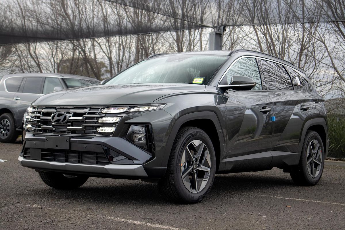 2024 Hyundai Tucson Elite NX4.V3