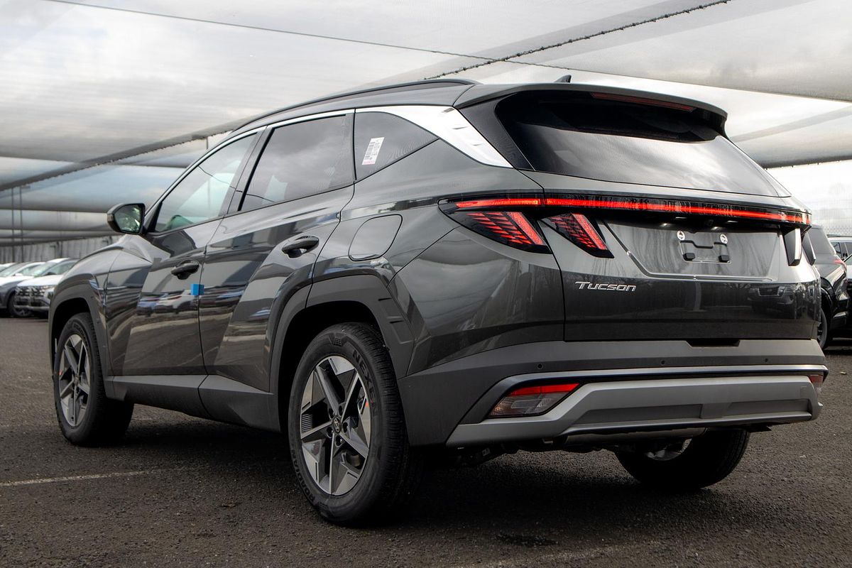 2024 Hyundai Tucson Elite NX4.V3