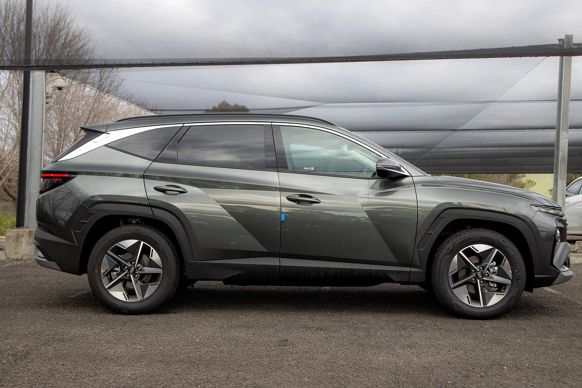 2024 Hyundai Tucson Elite NX4.V3