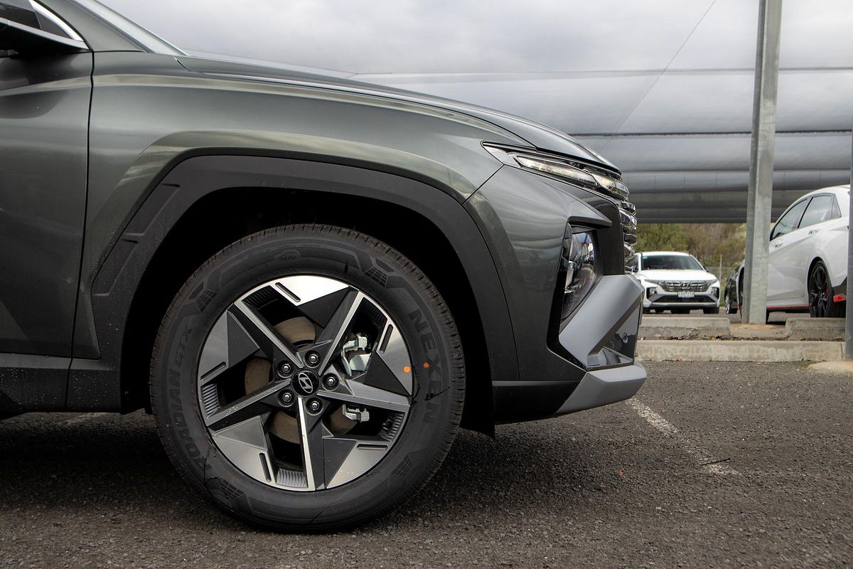 2024 Hyundai Tucson Elite NX4.V3