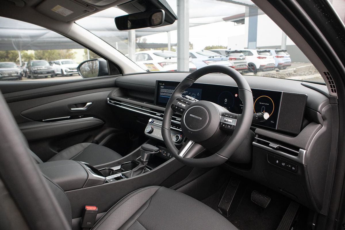 2024 Hyundai Tucson Elite NX4.V3