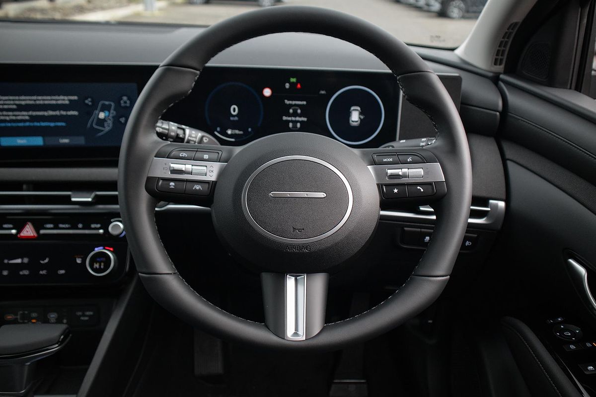 2024 Hyundai Tucson Elite NX4.V3