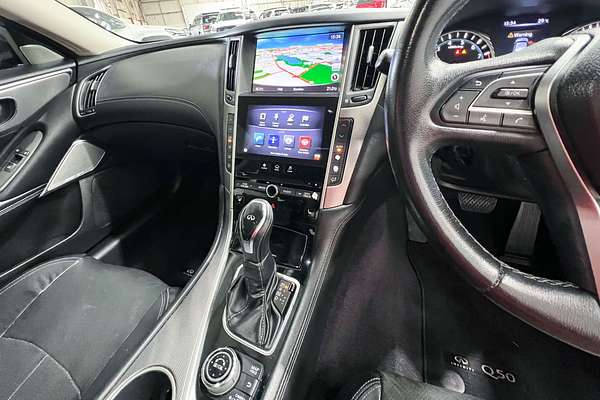 2018 INFINITI Q50 Pure V37