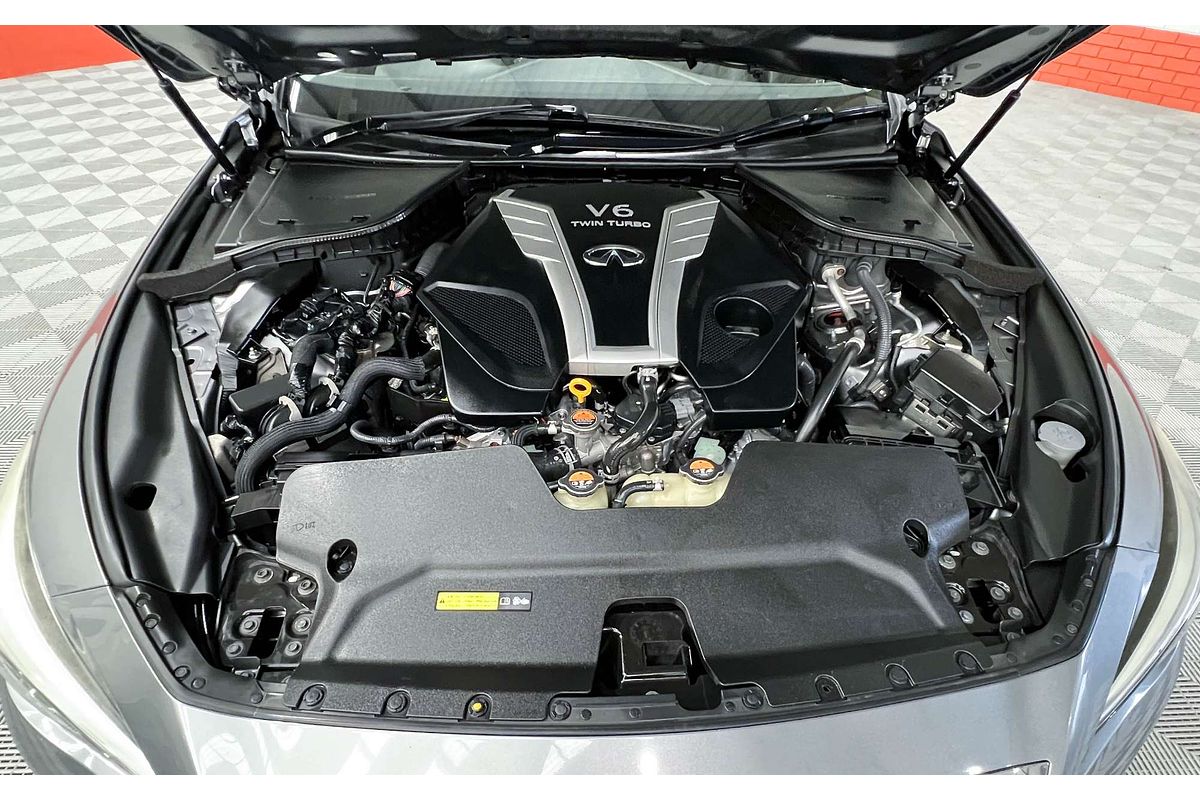 2018 INFINITI Q50 Pure V37